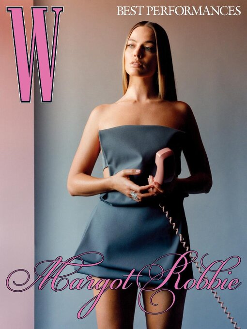 Title details for W Magazine by W Media LLC - Available